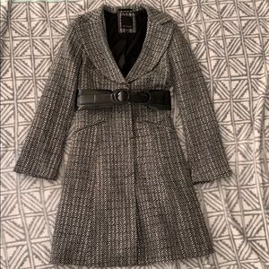 The Limited Jacket Black/Grey Size XS